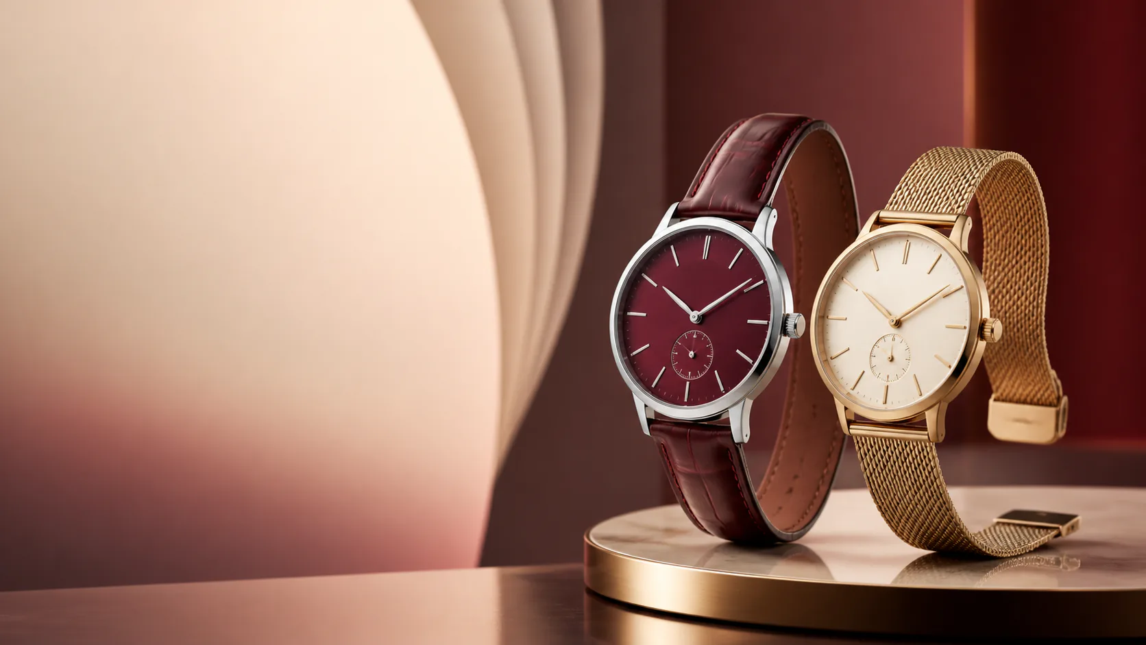 Time, Styled Beautifully. campaign at Decent Store